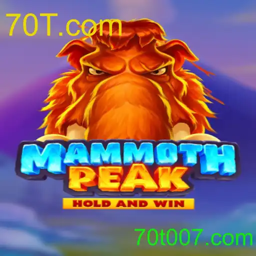 MammothPeak: Um Novo Fenômeno no Mundo dos Jogos